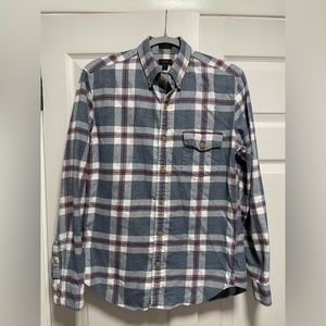 J. Crew Button Up